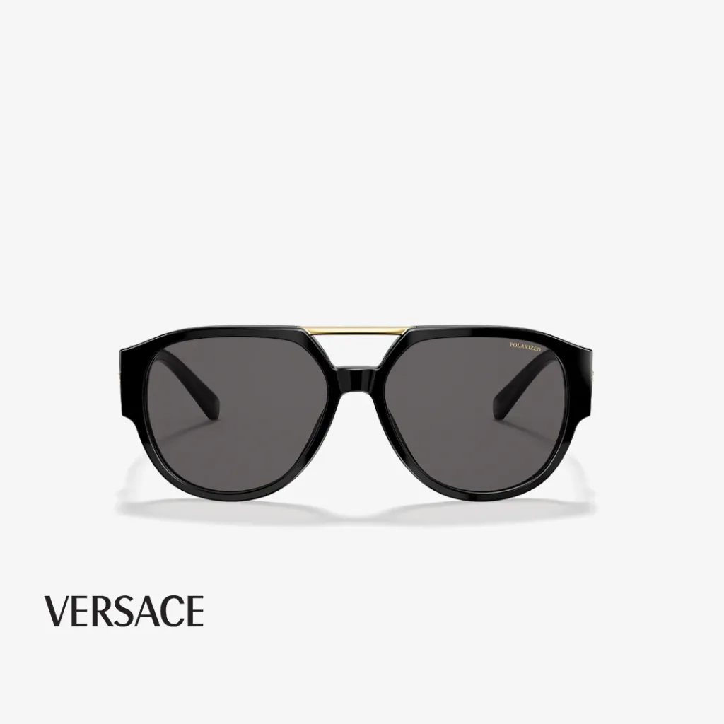 Syze dielli Versace 0VE4371 58 GB1/81 - 2