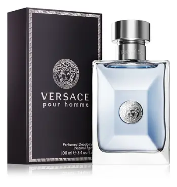 Deodorant Versace Pour Homme, 100 ml, man