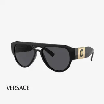 Syze dielli për meshkuj Versace VE4401-GB1/87-57