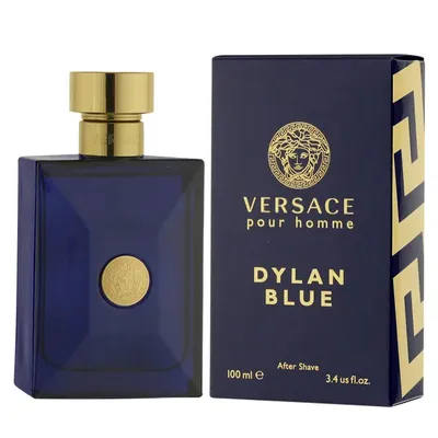 Losion pas rroje Versace Dylan Blue, 100 ml - 1