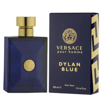 Losion pas rroje Versace Dylan Blue, 100 ml
