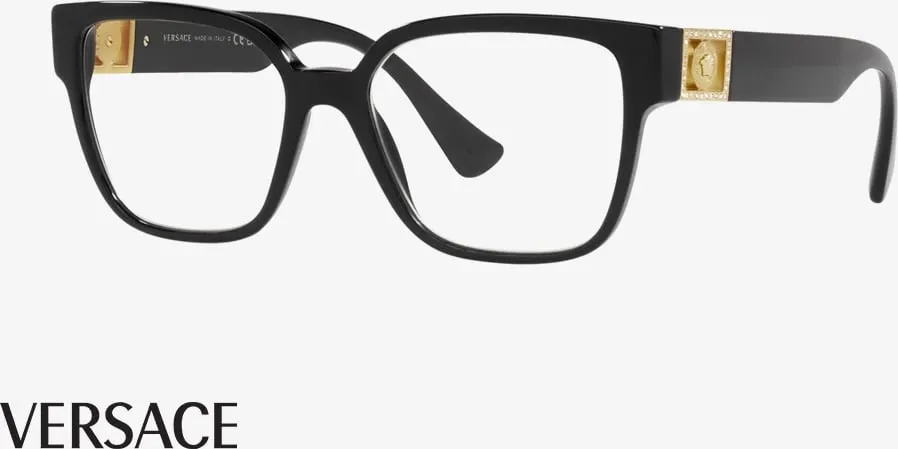 Korniza optike Versace VE3329B GB1 54 - 1
