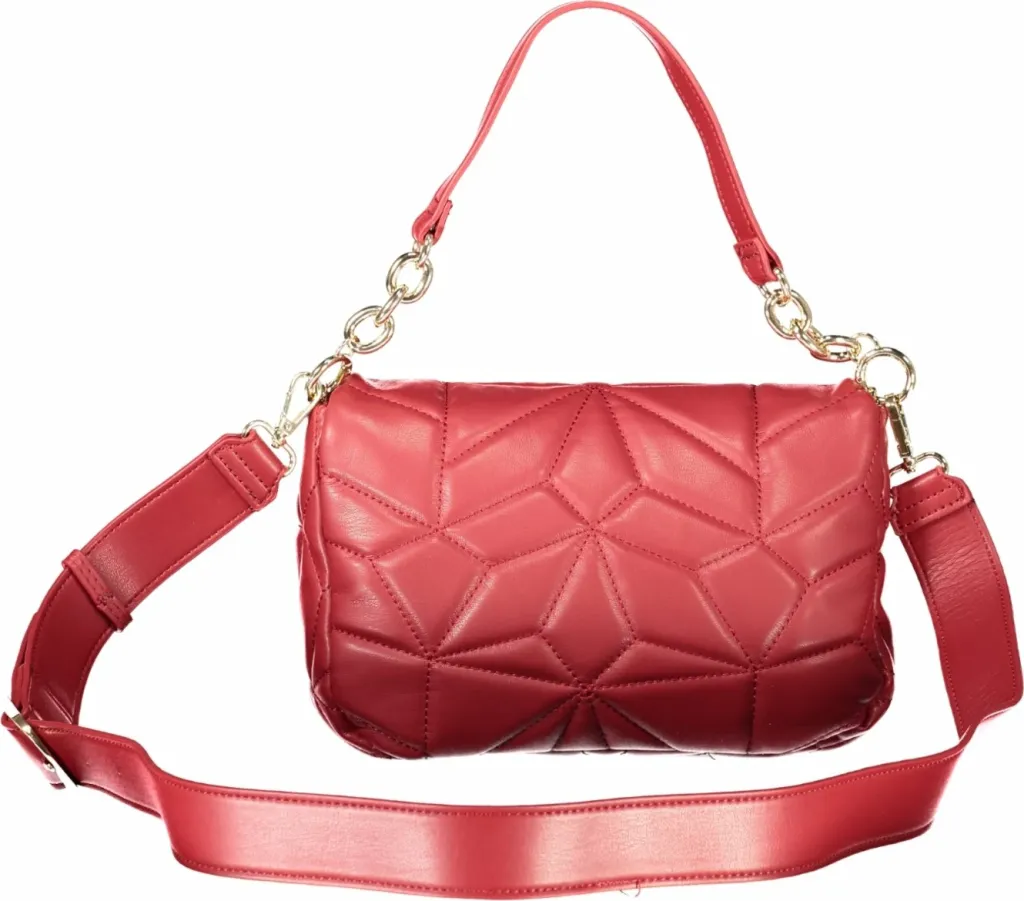 Çantë për femra Valentino Bags, e kuqe - 2