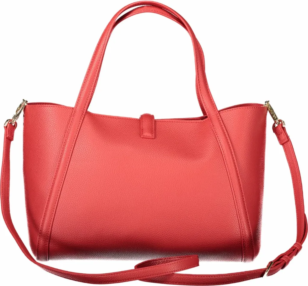 Çantë femra Valentino Bags, e kuqe - 2