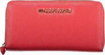 Portofol femra Valentino Bags, kuq