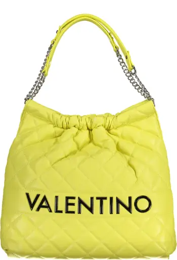 Çantë femra VALENTINO BAGS, e verdhë