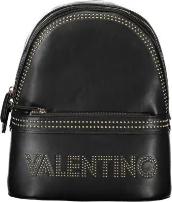 Çantë shpine Valentino Bags për femra, e zezë