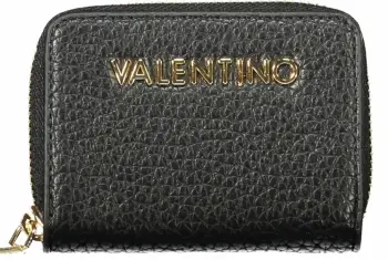 Portofol për femra VALENTINO BAGS mini, e zezë