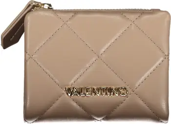 Portofol femra VALENTINO BAGS, kafe