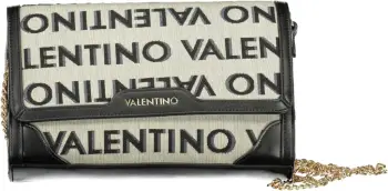 Çantë për femra Valentino Bags, gri