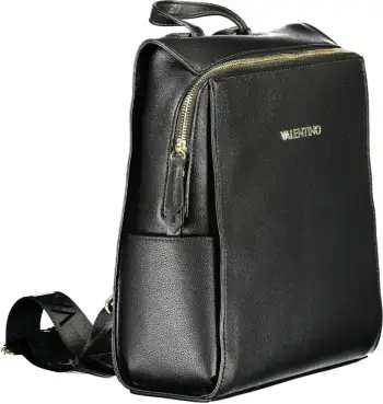 Shpinore për meshkuj Valentino Bags, e zezë