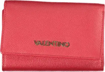 Portofol femra VALENTINO BAGS, i kuq