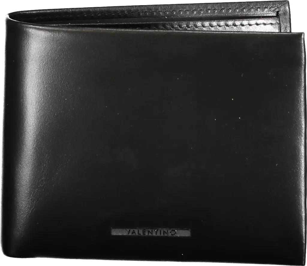 Portofol për meshkuj VALENTINO BAGS, i zi - 1
