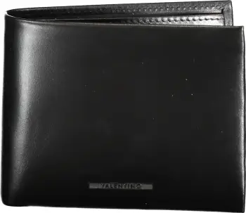 Portofol për meshkuj VALENTINO BAGS, i zi