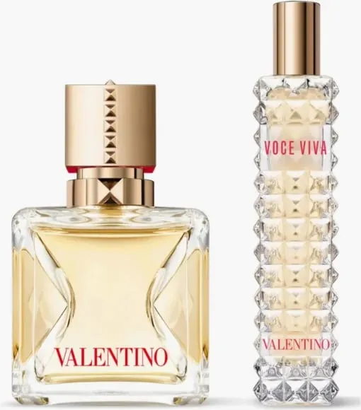 Set eau de parfum 100 ml + eau de parfum 15 ml VALENTINO Voce Viva - 2