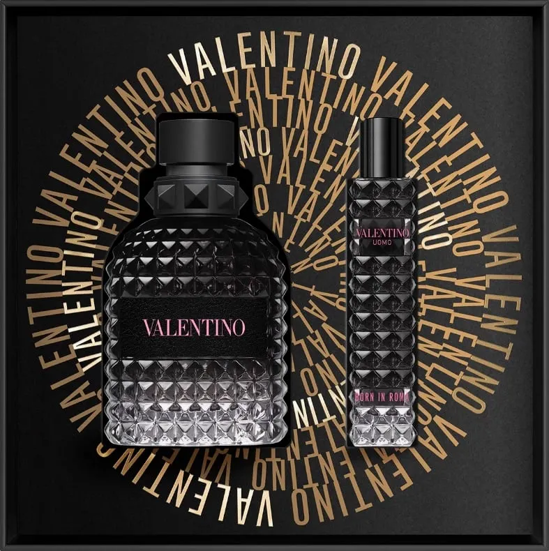 Set Eau de Toilette Valentino born in Roma, 100 ml + 15 ml - 1