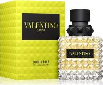 Eau de Parfum Valentino Donna Born In Roma Yellow Dream, 100ml