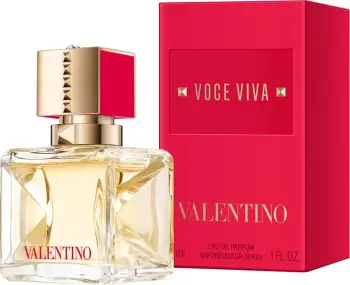 Eau de Parfum për femra Valentino Voce Viva, 50ml