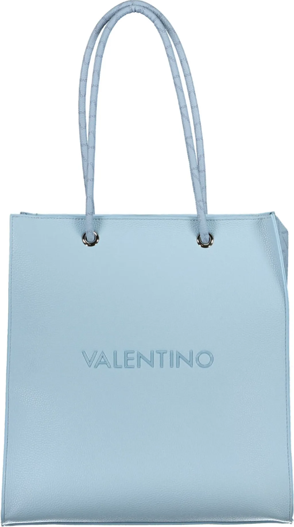 Çantë Valentino Bags femra, e kaltër e çelët - 1