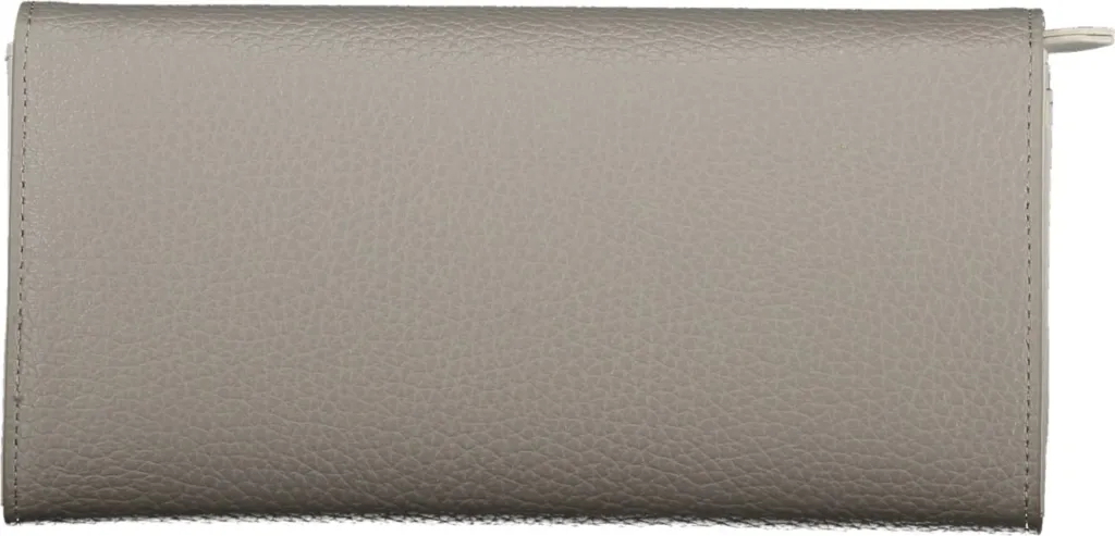 Portofol për femra Valentino Bags, gri - 2