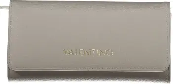 Portofol për femra Valentino Bags, gri