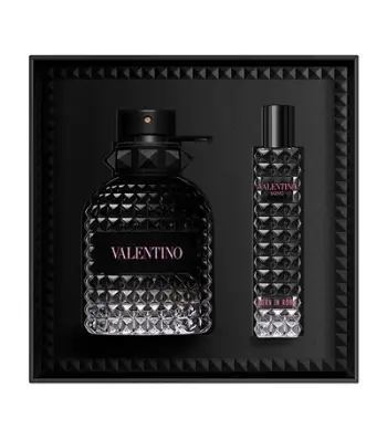 Set Valentino Uomo Born In Roma Eau de Toilette 50 ml + Eau de Toilette 15 ml