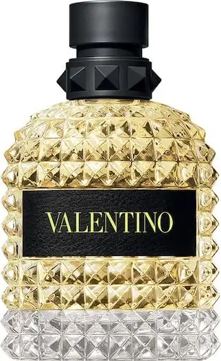 Parfum Valentino Uomo Born In Roma Yellow Dream, Eau de Toilette, 100ml