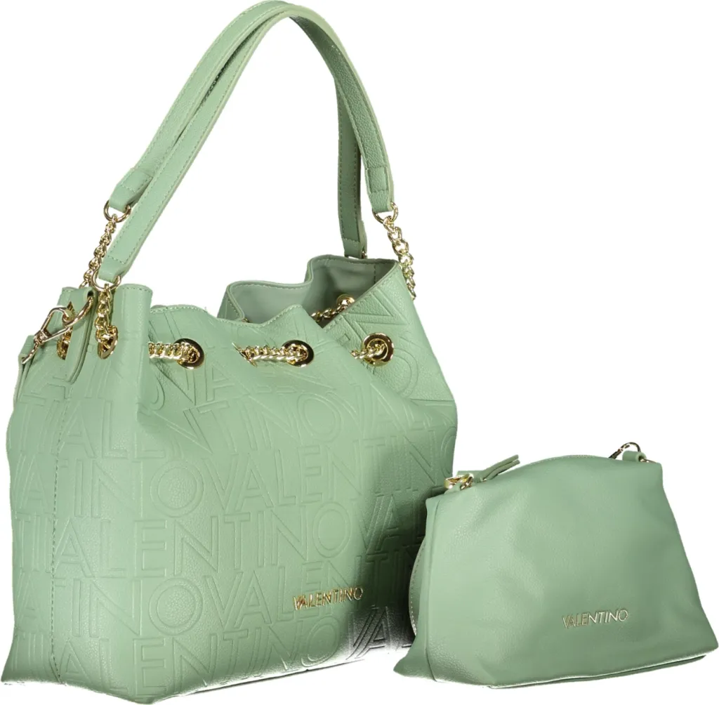 Çantë femrash Valentino Bags, e gjelbër - 3