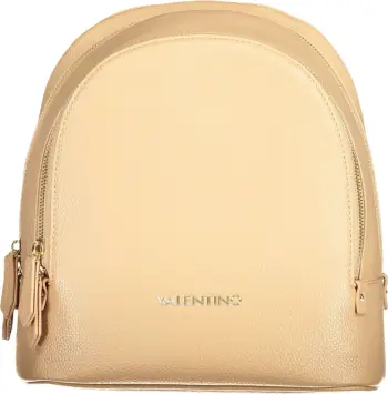 Çantë shpine Valentino Bags femra, beige