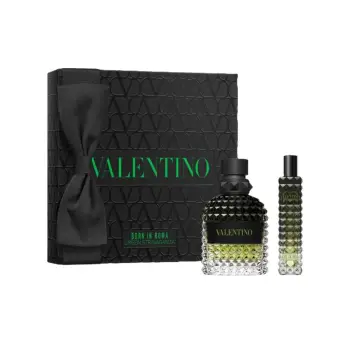 Valentino Born In Roma Uomo Gift Set , VALENTINO, N/A