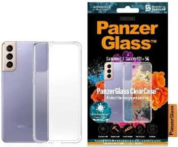 Xham mbrojtës për celular PanzerGlass ClearCase për Samsung Galaxy S21+