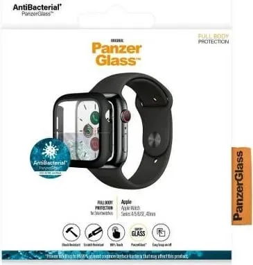 Xham mbrojtës për orë PanzerGlass për Apple Watch 4/5/6 /SE 40mm - 3