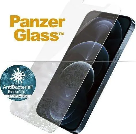 Mbrojtëse për ekran PanzerGlass për iPhone 12 Pro Max - 1