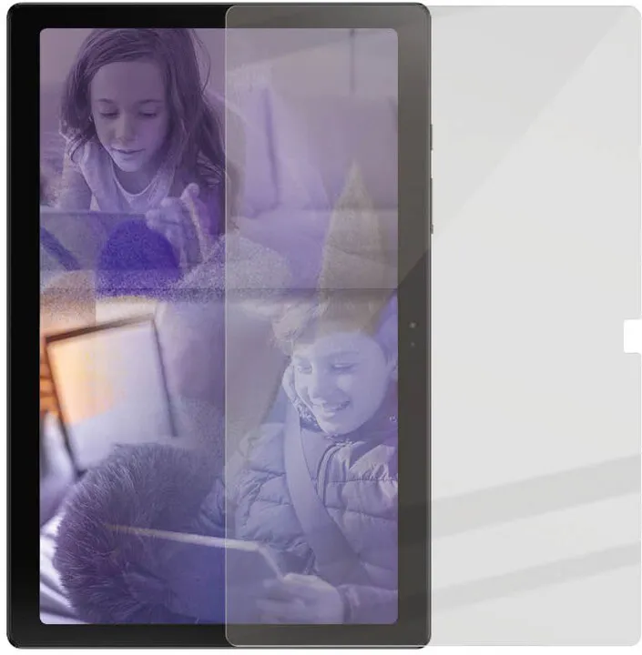 Xham mbrojtës PanzerGlass Edge-to-Edge për Samsung Galaxy Tab A8, transparent - 2