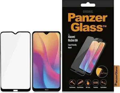 Xham mbrojtës PanzerGlass™ E2E për Redmi Note 8A - 1