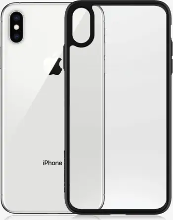 Mbrojtëse e pasme PanzerGlass ClearCase, për iPhone XS Max, e tejdukshme
