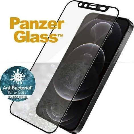 Xham mbrojtës për ekran PanzerGlass për iPhone 12/12 Pro - 1