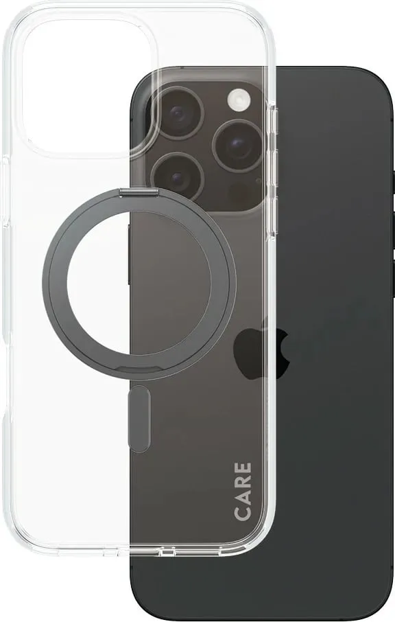 Aksesorë për telefon CARE / Case Flagship MagSafe / iPhone 16 Pro Max – Blu - 1