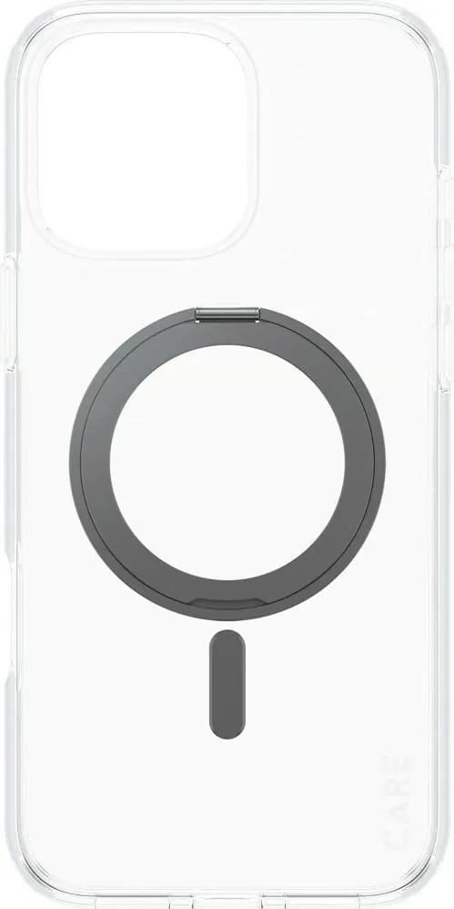 Aksesorë për telefon CARE / Case Flagship MagSafe / iPhone 16 Pro Max – Blu - 4