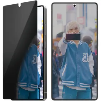 Aksesorë për telefon PanzerGlass / Privacy Screen Protector / Galaxy S25 Ultra