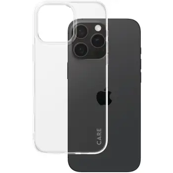 Aksesorë për telefon CARE Case / Fashion X-Ray Soft Basic / iPhone 16 Pro Max