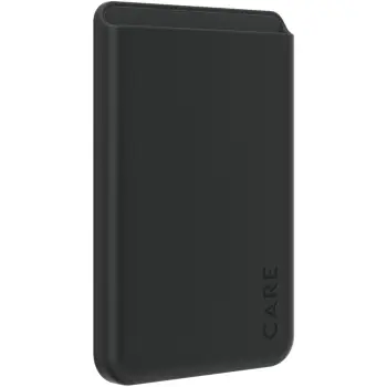Aksesorë për telefon CARE / Fashionable Card Holder / iPhone Universal – Zezë
