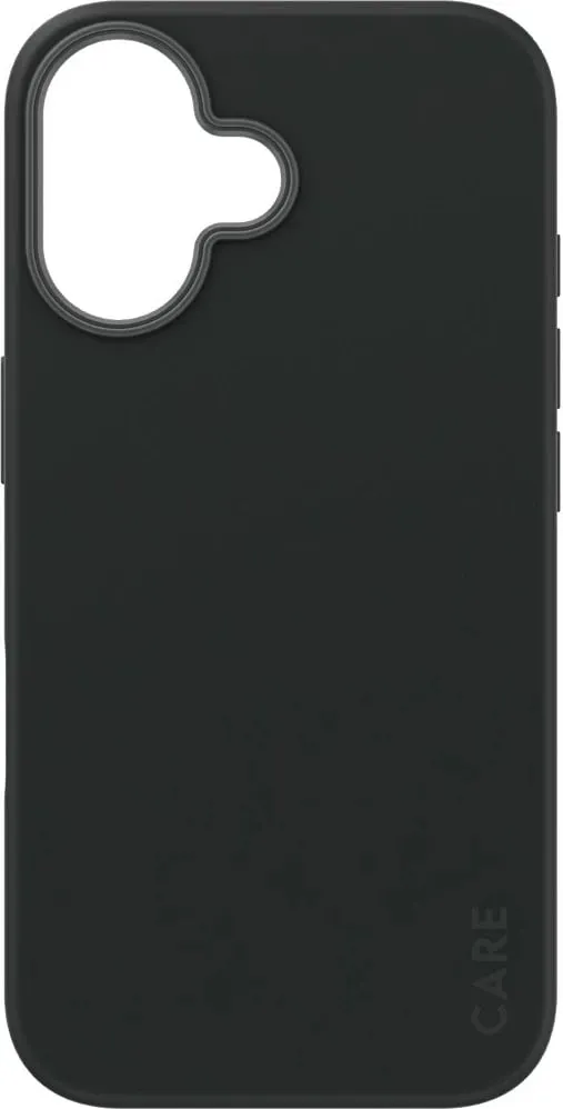 Mbështjellës PanzerGlass CARE Case MagSAFE për iPhone 16, i zi - 4