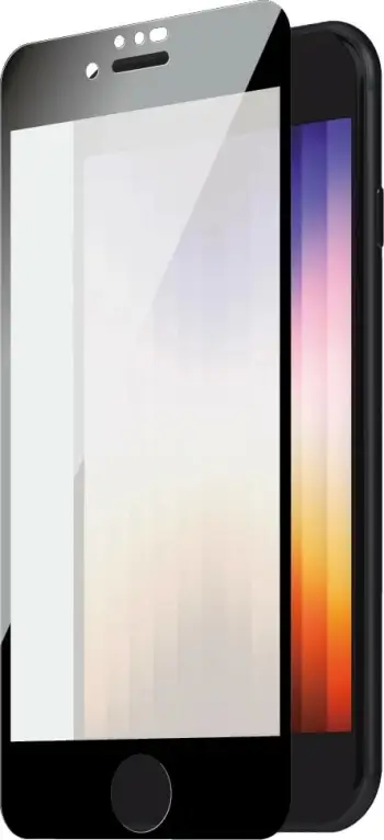 Mbështjellës ekrani PanzerGlass për iPhone 6/6s/7/8/SE 2020/2022, transparent