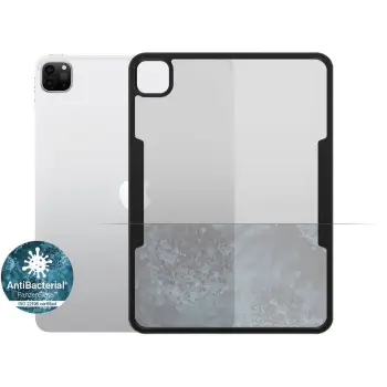 Aksesorë për tablet PanzerGlass / ClearCase / iPad 11″ (2018 / 2020 / 2021) – Zezë