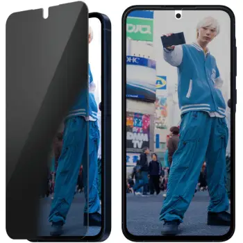 Mbështjellës privacy PanzerGlass për Samsung Galaxy A56 5G Ultra, transparent