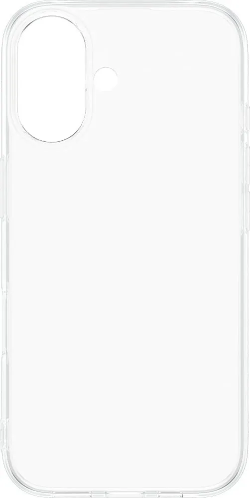 Mbështjellës PanzerGlass për iPhone 16, transparent - 4