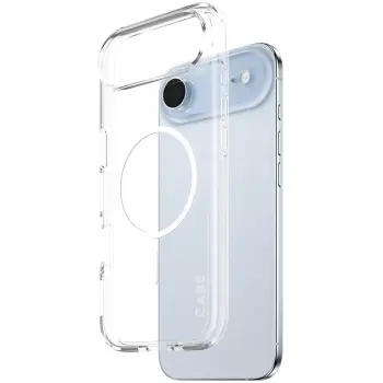 Mbështjellës PanzerGlass CARE by Flagship Case, transparent