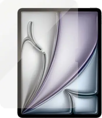 Mbrojtës ekrani PanzerGlass për iPad Air 11" 2025 2024 dhe iPad 11" 2025 2024, Ultra Wide Fit, transparent
