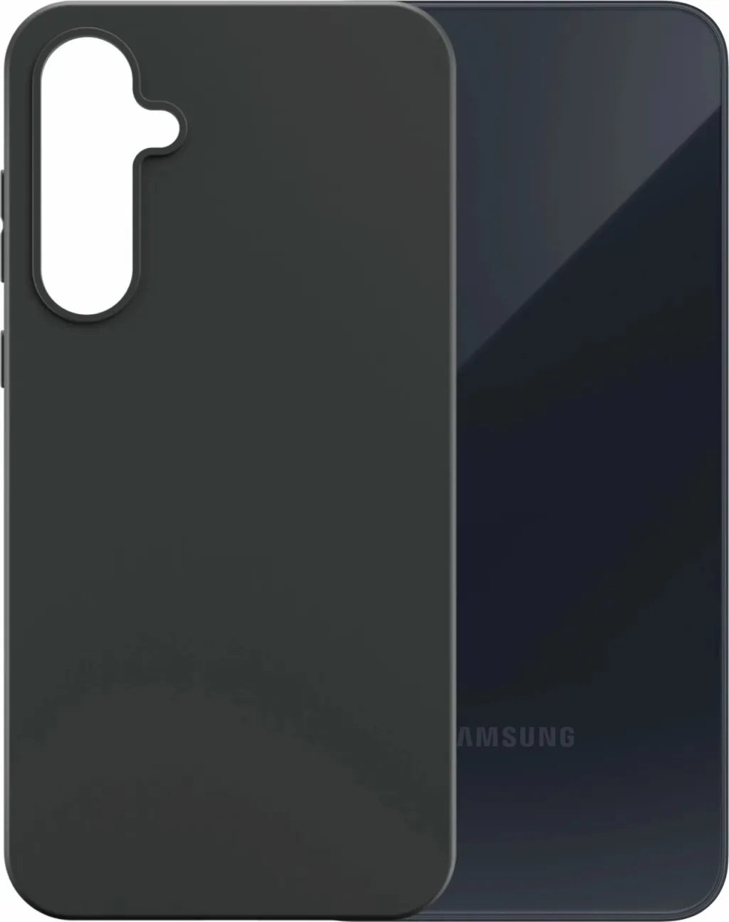 Mbështjellës PanzerGlass Samsung Galaxy A35 5G, i zi - 2